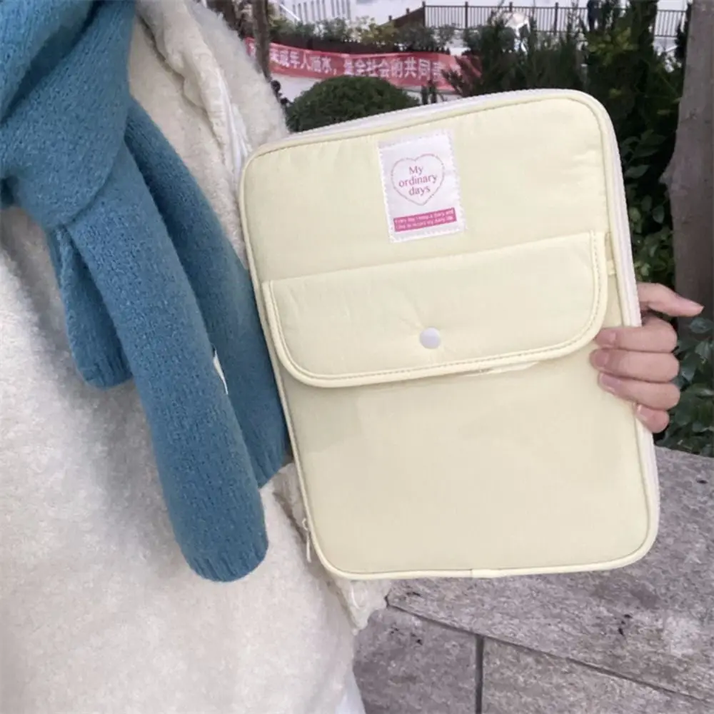 Cute 11 13 14 Inch Tablet Sleeve Bag Candy Color Portable Notebook Pouch Transparent Window Lightweight Tablet Cover Outdoor
Cute 11 13 14 Inch Tablet Sleeve Bag Candy Color Portable Notebook Pouch Transparent Window Lightweight Tablet Cover Outdoor