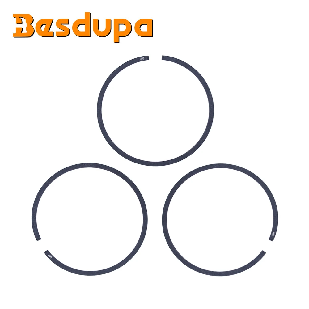 3PCS Piston Ring For Dolmar PS500 PS5000 PS 500 5000 For Chainsaw Cylinder Repair Part Chainsaw Engine Motor Parts
3PCS Piston Ring For Dolmar PS500 PS5000 PS 500 5000 For Chainsaw Cylinder Repair Part Chainsaw Engine Motor Parts