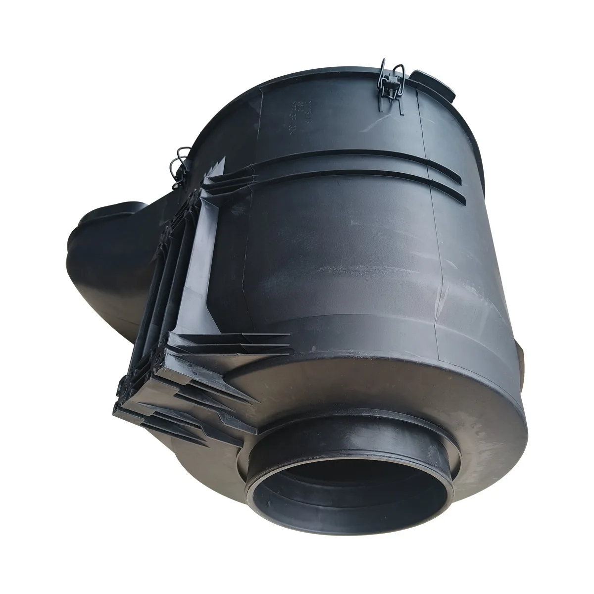 Spare Parts for Volvo Trucks VOE 21115476 + 21115481 Air Filter Housing and Cover
Spare Parts for Volvo Trucks VOE 21115476 + 21115481 Air Filter Housing and Cover