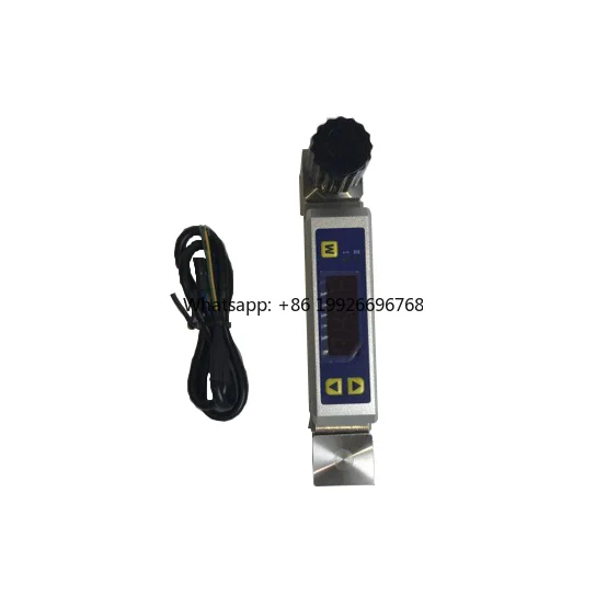 High Quality Mass Flow Meter Argon Gas Medical Oxygen Flow Meter Sensor O2 N2O air Flowmeter
High Quality Mass Flow Meter Argon Gas Medical Oxygen Flow Meter Sensor O2 N2O air Flowmeter