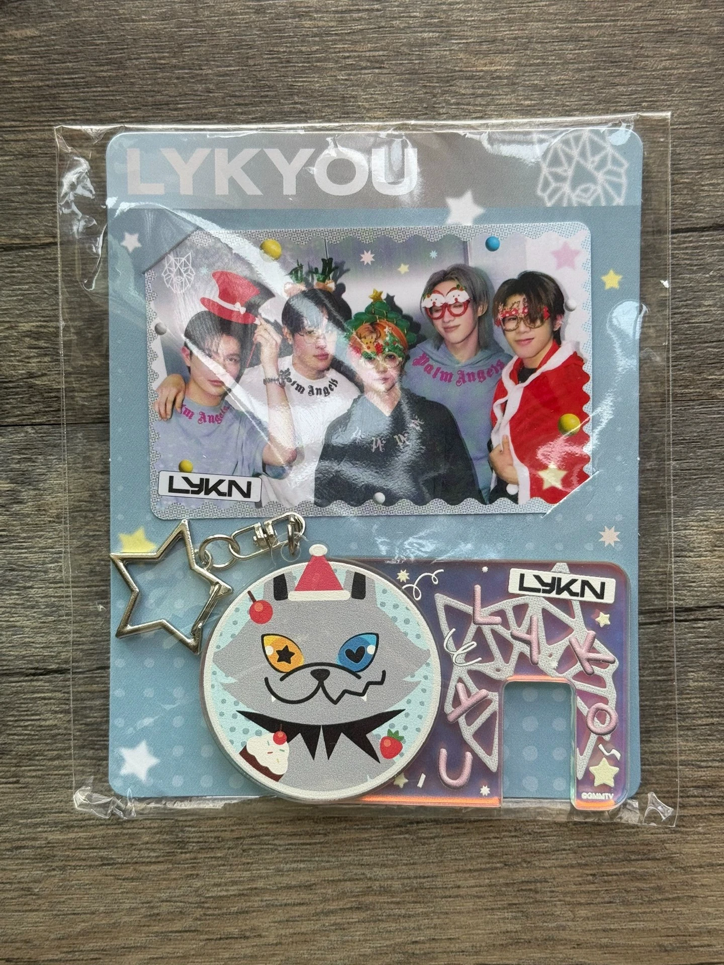 In Stock Thailand Star Thame - Po Heart That Skips a Beat WilliamEst LYKN WilliamEst Around Phone Holder
In Stock Thailand Star Thame - Po Heart That Skips a Beat WilliamEst LYKN WilliamEst Around Phone Holder