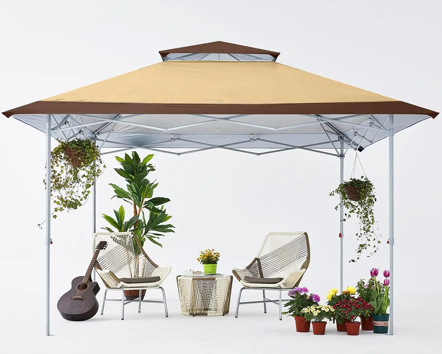 Outdoor Custom Pop up Aluminium Folding Beach Tent Advertising Promotion Trade Show Tents With 600D Oxford Canopy
Outdoor Custom Pop up Aluminium Folding Beach Tent Advertising Promotion Trade Show Tents With 600D Oxford Canopy