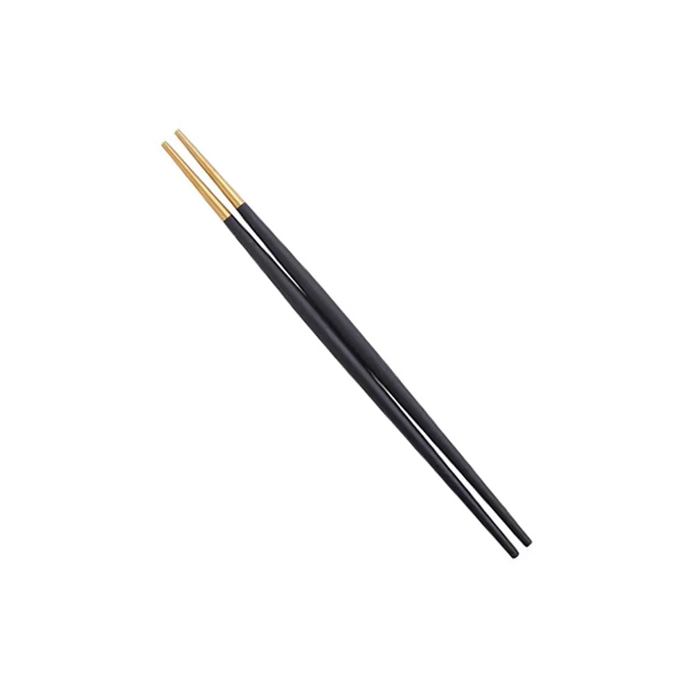Stainless Steel Chopsticks Tableware for Restaurant Japanese Style Home Chinese Food
Stainless Steel Chopsticks Tableware for Restaurant Japanese Style Home Chinese Food