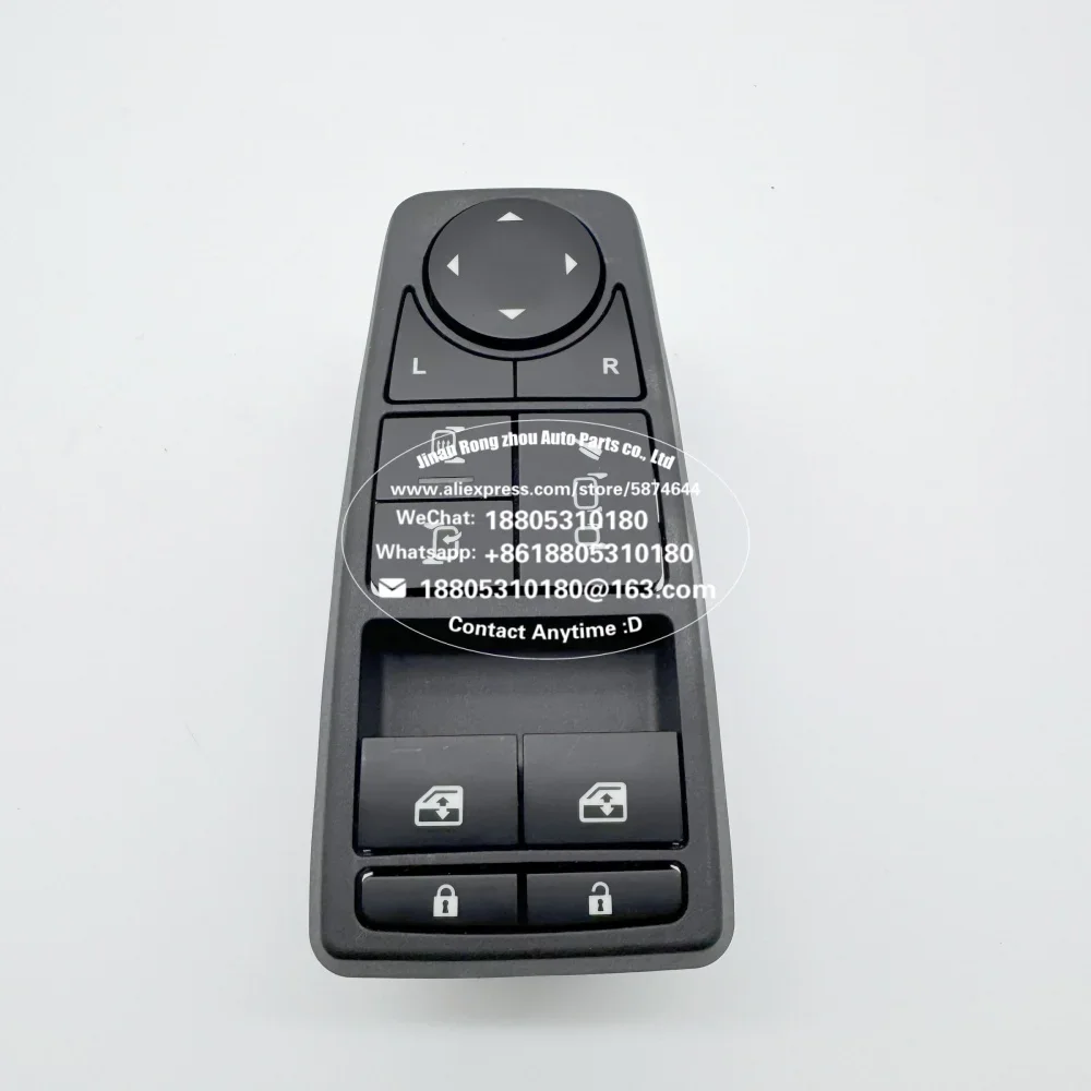 81258067107 81.25806-7107 The door window regulator switch is suitable for MAN trucks 81258067107 81.25806-7107
81258067107 81.25806-7107 The door window regulator switch is suitable for MAN trucks 81258067107 81.25806-7107