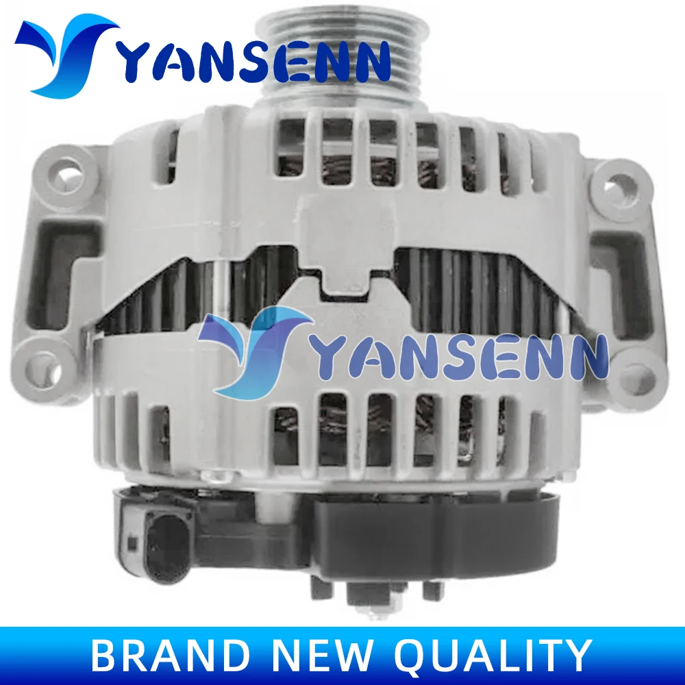 Alternator 220AMP 12V For MERCEDES-BENZ CL500 CL63 AMG S280 S300/350 Sprinter Viano/ Vito 0131540502 0121813001 0121813006
Alternator 220AMP 12V For MERCEDES-BENZ CL500 CL63 AMG S280 S300/350 Sprinter Viano/ Vito 0131540502 0121813001 0121813006