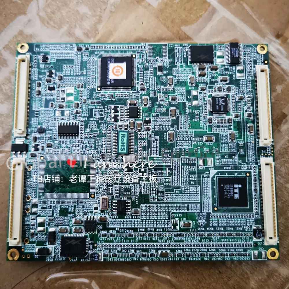 Для Advantech SOM-4455FL медицинская материнская плата промышленного управления SOM-4455 REV.A2
Для Advantech SOM-4455FL медицинская материнская плата промышленного управления SOM-4455 REV.A2