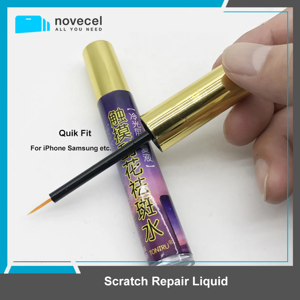 LCD Display Digitizer for iPhone Samsung Scratch Repair Refurbish Liquid Phone Mobile Repair Tools
LCD Display Digitizer for iPhone Samsung Scratch Repair Refurbish Liquid Phone Mobile Repair Tools