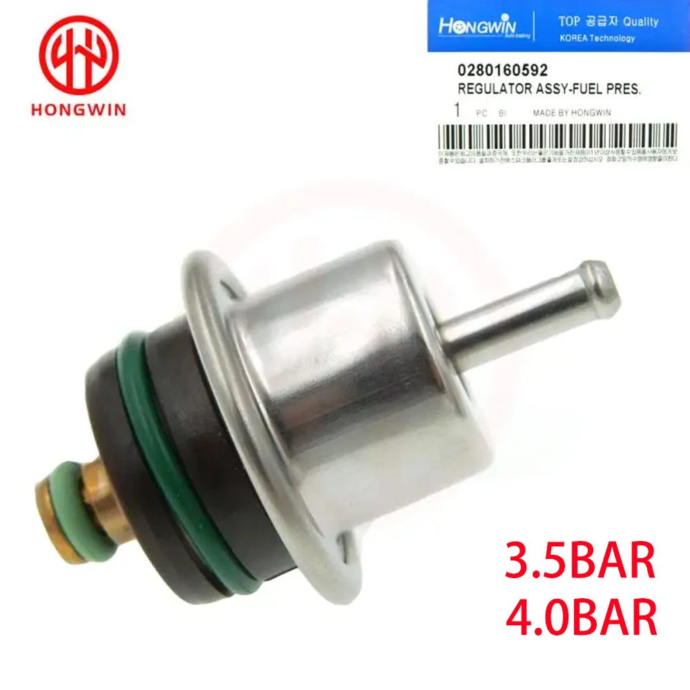 Регулятор давления топлива 3,5 бар, 4,0 бар 0280160592 для Ford HOLDEN CAPRICE 1997-2005 02801 60592/FOOODR0209/92140535/ERT-9C968A 
Регулятор давления топлива 3,5 бар, 4,0 бар 0280160592 для Ford HOLDEN CAPRICE 1997-2005 02801 60592/FOOODR0209/92140535/ERT-9C968A