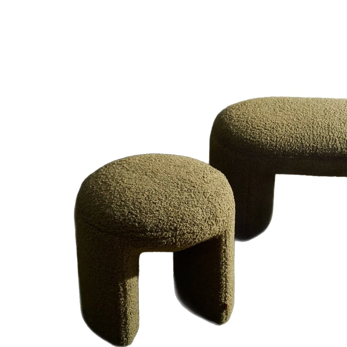 Cream wind round stool household bedroom dressing stool living room sofa low stool
Cream wind round stool household bedroom dressing stool living room sofa low stool