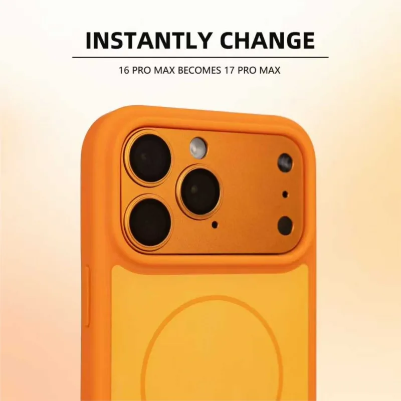 9H HD Armor Camera Lens Protector For IPhone 13 14 15 16 Pro Max Lens Tempered Glass Film Case Cap 16 Pro Max Becomes 17 Pro Max
9H HD Armor Camera Lens Protector For IPhone 13 14 15 16 Pro Max Lens Tempered Glass Film Case Cap 16 Pro Max Becomes 17 Pro Max