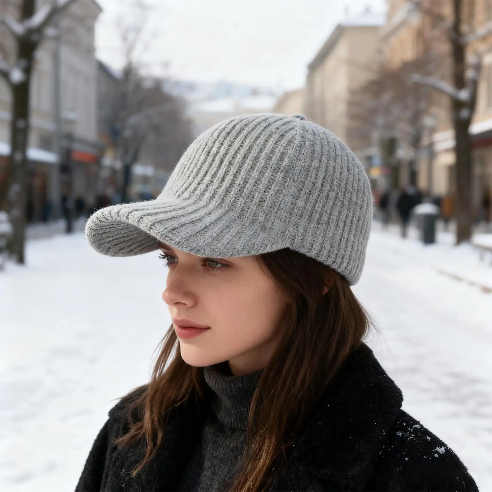 Winter Baseball Hat For Women Moisture Wicking Warm Stylish Women Baseball Hat For Winter For Friends Teens Adults Ladies Girls
Winter Baseball Hat For Women Moisture Wicking Warm Stylish Women Baseball Hat For Winter For Friends Teens Adults Ladies Girls
