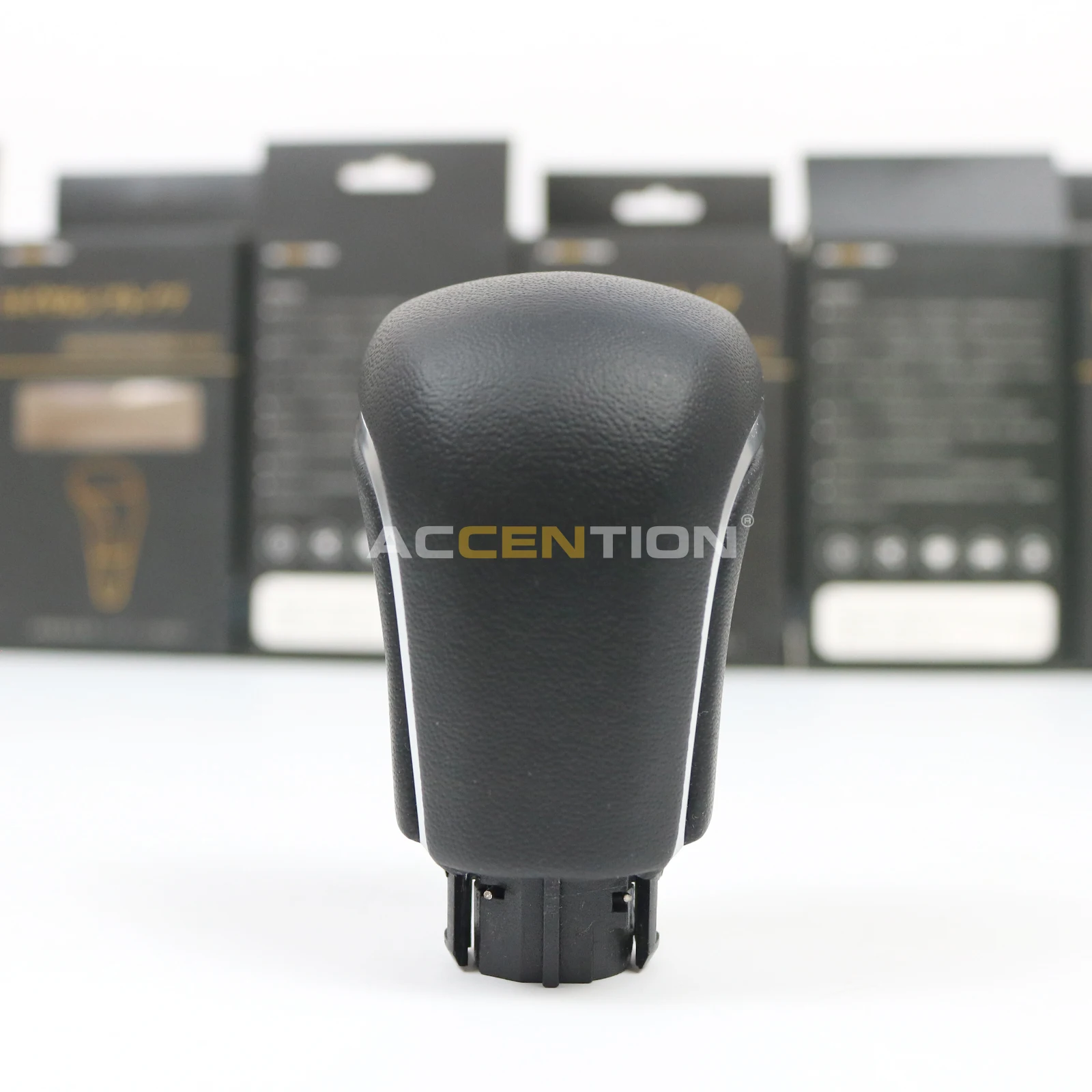Black Leather Gear Shift Knob For Toyota Corolla Levin Camry 2018-2021 XV70 V70 Avalon 2018 2019 2020 2021 2022
Black Leather Gear Shift Knob For Toyota Corolla Levin Camry 2018-2021 XV70 V70 Avalon 2018 2019 2020 2021 2022