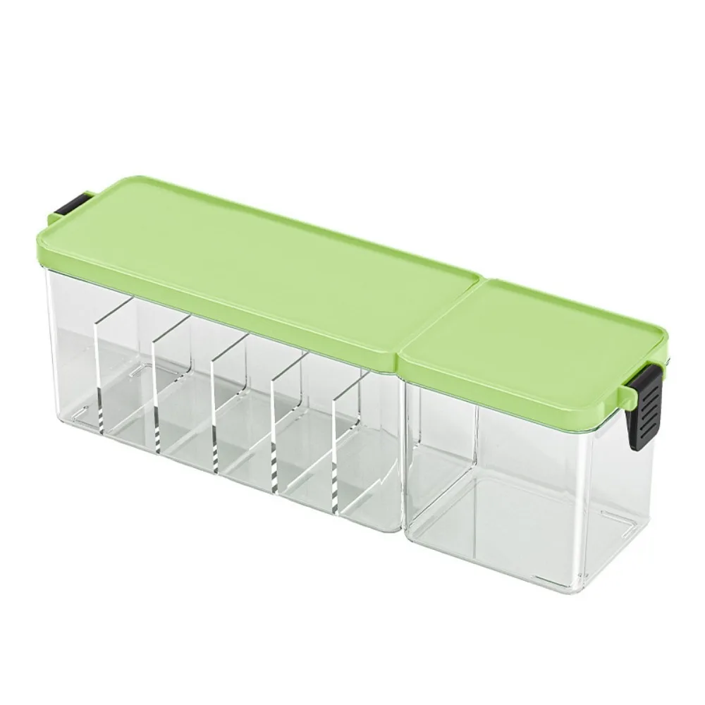 Dustproof Card Data Cable Organizer Case with Lid Durable Cable Organizer Box Reusable Messy-Free Cable Management Box
Dustproof Card Data Cable Organizer Case with Lid Durable Cable Organizer Box Reusable Messy-Free Cable Management Box