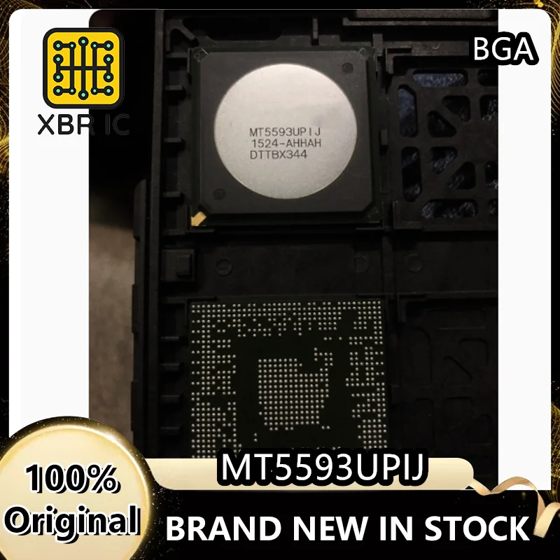 (1/10 pieces) MT5593UPIJ MT5593 BGA LCD chip brand new original authentic spot fast delivery
(1/10 pieces) MT5593UPIJ MT5593 BGA LCD chip brand new original authentic spot fast delivery