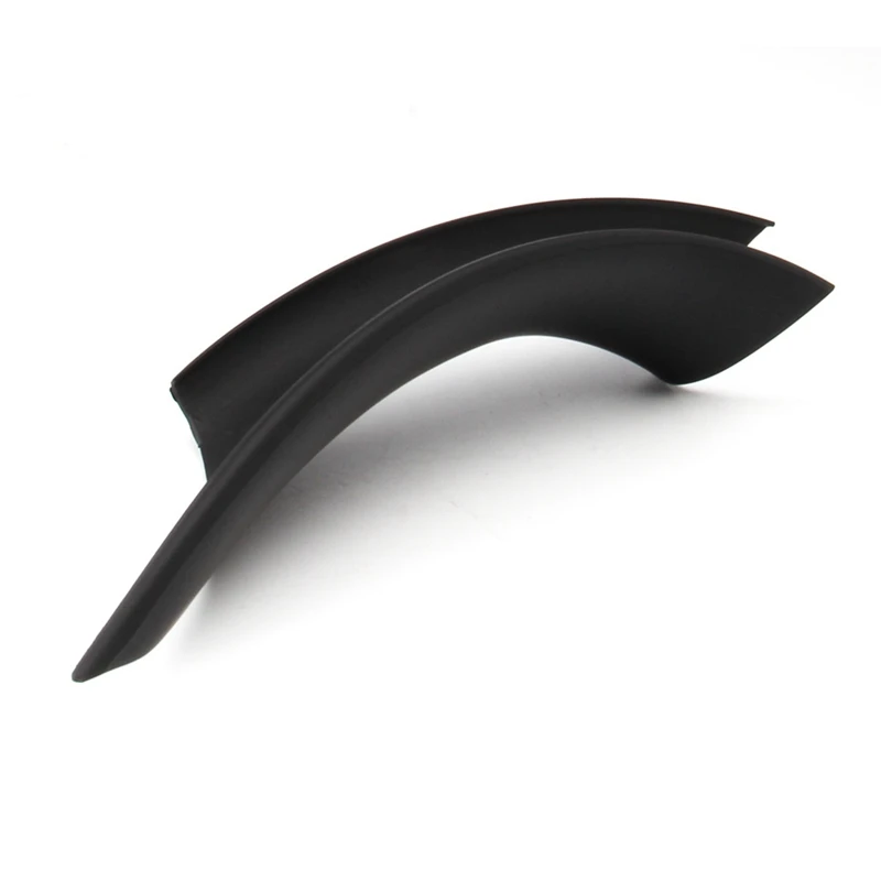 8Pcs ABS Interior Door Handle Pull Protective Cover For -BMW 3 4 Series 3 Series GT F30 F35 2013-2019 Black
8Pcs ABS Interior Door Handle Pull Protective Cover For -BMW 3 4 Series 3 Series GT F30 F35 2013-2019 Black