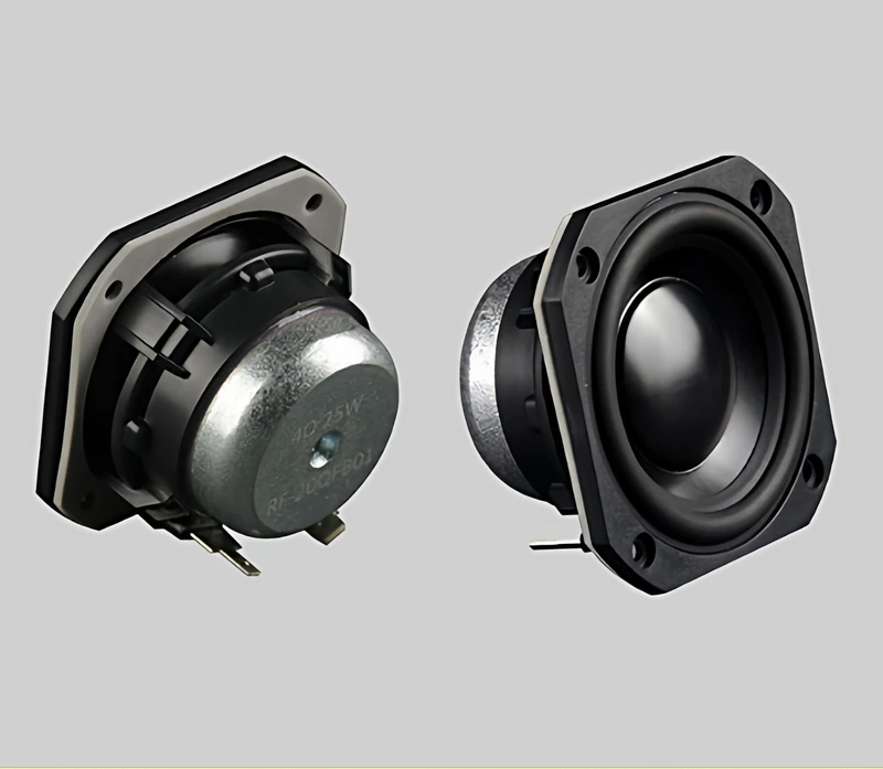 SOTAMIA 2PCS 2 Inch Full Range Fever Speaker High Sensitivity High Power Large Voice Coil Desktop Bluetooth Speaker Home Theater
SOTAMIA 2PCS 2 Inch Full Range Fever Speaker High Sensitivity High Power Large Voice Coil Desktop Bluetooth Speaker Home Theater