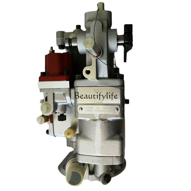K19 Marine Generator Set Engine Spare Parts High Pressure Fuel Injection Pump 4076956 3068708
K19 Marine Generator Set Engine Spare Parts High Pressure Fuel Injection Pump 4076956 3068708