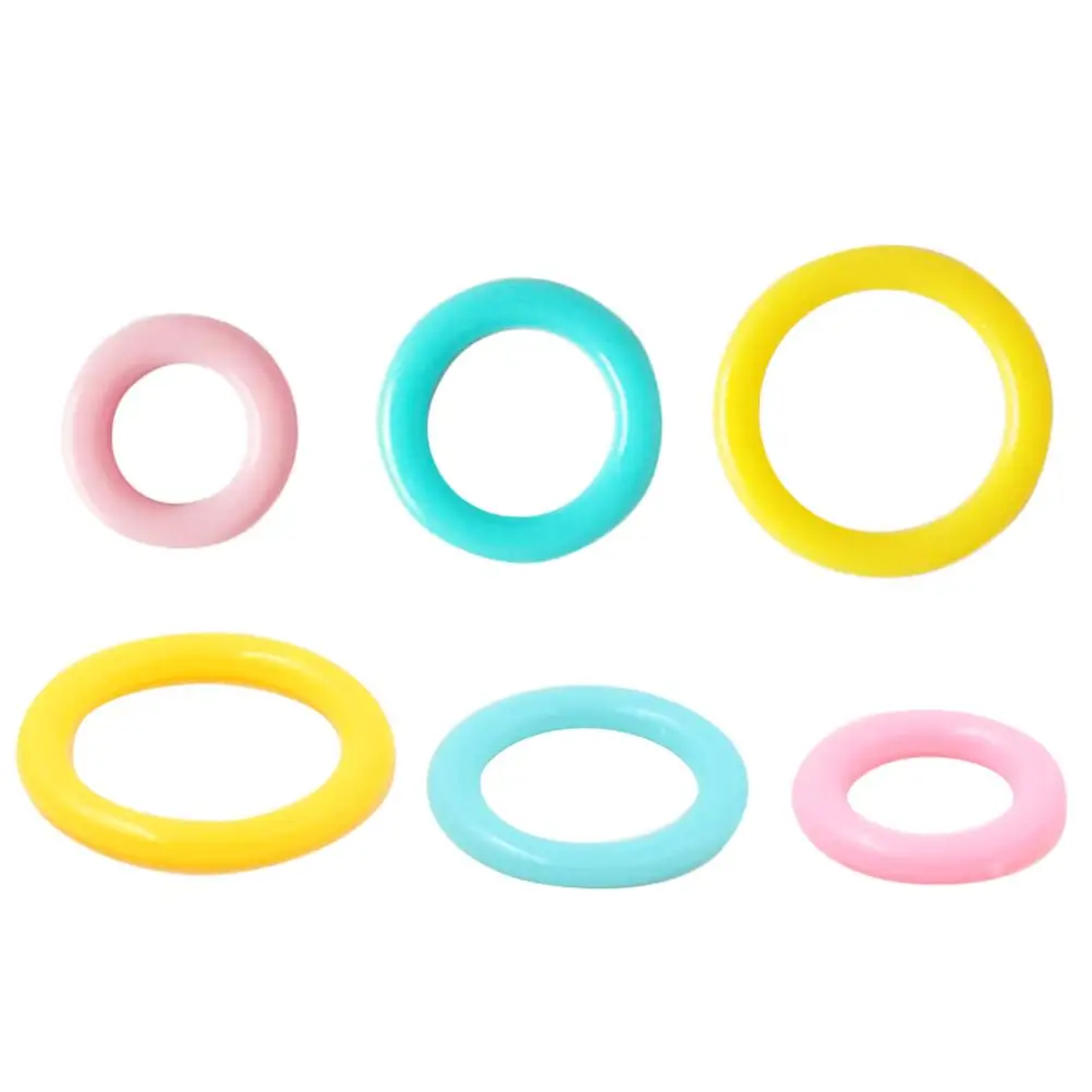 120 Pcs Crochet Stitch Markers Locking Knitting Accessories Small Circle Durable Long Lasting Use Perfect DIY Crafts
120 Pcs Crochet Stitch Markers Locking Knitting Accessories Small Circle Durable Long Lasting Use Perfect DIY Crafts