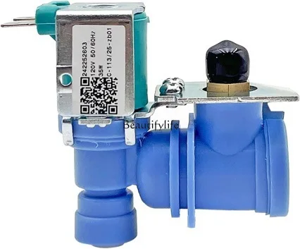 242252603 Refrigerator Inlet Valve Refrigerator Replacement IMV-8100W10238100WPW102381
242252603 Refrigerator Inlet Valve Refrigerator Replacement IMV-8100W10238100WPW102381