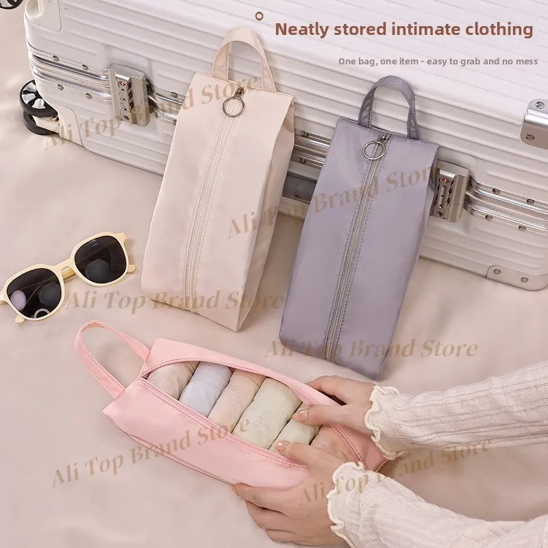 2026 New Travel Underwear Storage Box Multifunctional Portable Underwear Socks Storage Bag Clothes Portable Waterproof Suitcase
2026 New Travel Underwear Storage Box Multifunctional Portable Underwear Socks Storage Bag Clothes Portable Waterproof Suitcase