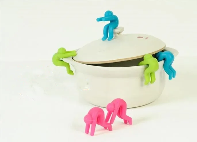 1SET Spill Stopper Protector Cover Silicone Lid for Pot Cooking Tools Flower Pots Cookware Home Saucepan Kitchen Gadgets OK 0625
1SET Spill Stopper Protector Cover Silicone Lid for Pot Cooking Tools Flower Pots Cookware Home Saucepan Kitchen Gadgets OK 0625