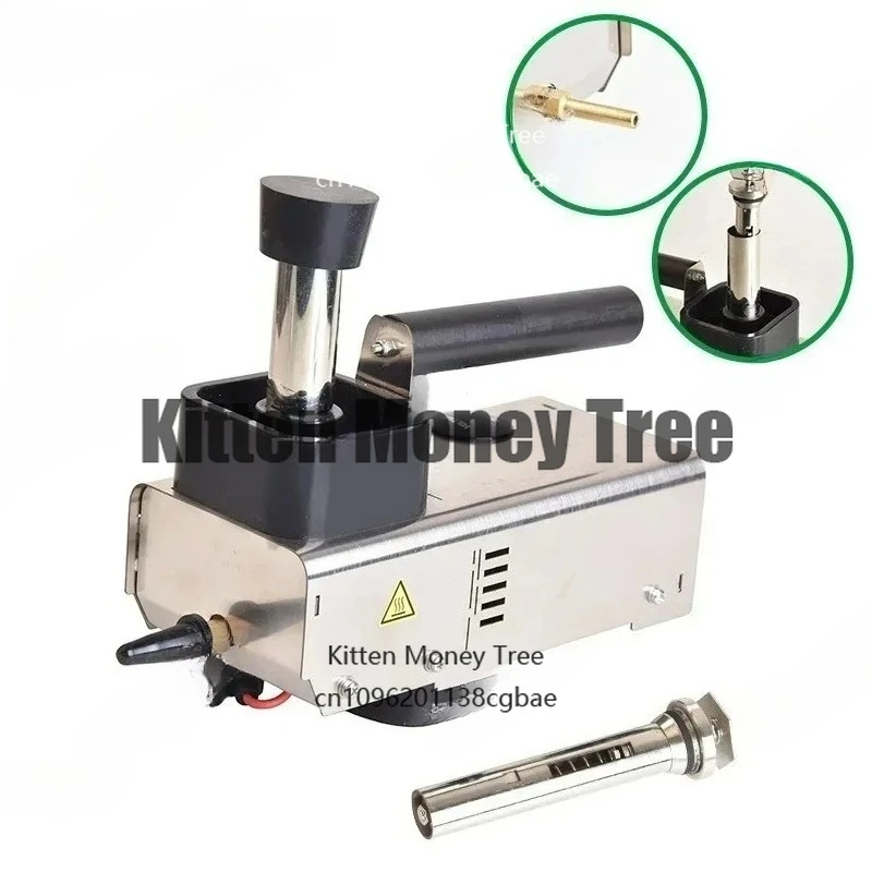 Beehive Wireless Battery Powered Cordless Oxalic Acid Vaporizer Oxalic Acid Dispenser for 18V Battery Beekeeping Fogger
Beehive Wireless Battery Powered Cordless Oxalic Acid Vaporizer Oxalic Acid Dispenser for 18V Battery Beekeeping Fogger