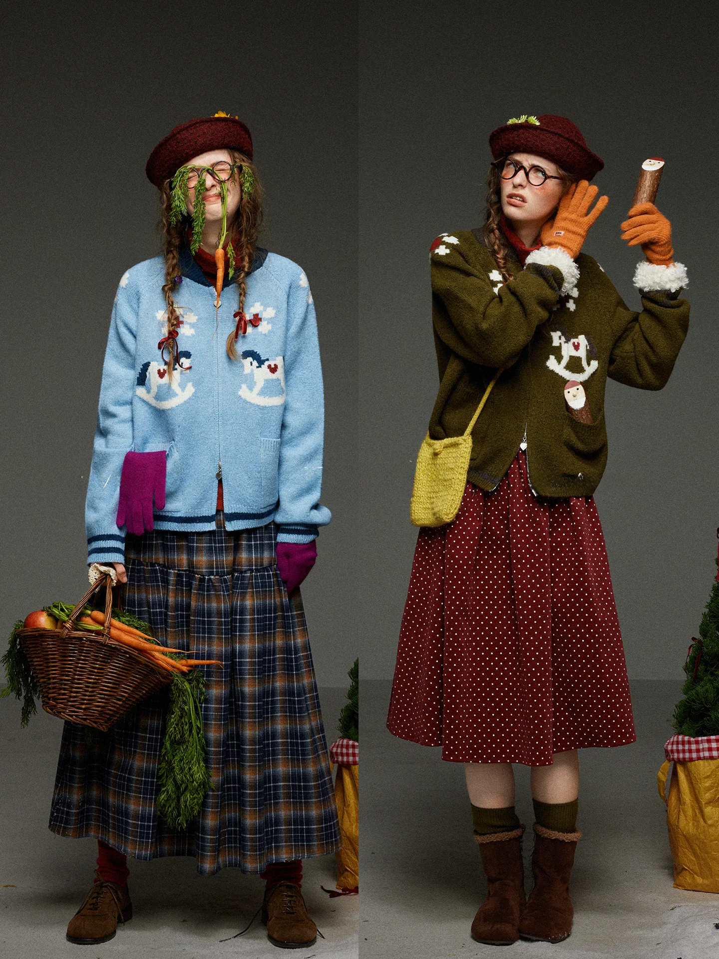 Вязаный кардиган TNIT в стиле ретро с контрастными вставками и молнией, женский, осенне-зимний, свободного кроя, с открытыми плечами
Вязаный кардиган TNIT в стиле ретро с контрастными вставками и молнией, женский, осенне-зимний, свободного кроя, с открытыми плечами