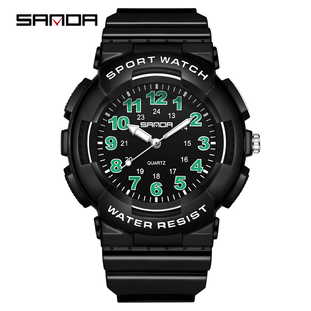 SANDA New SD6316 Модные мужские и женские электронные часы Многофункциональные водонепроницаемые часы
SANDA New SD6316 Модные мужские и женские электронные часы Многофункциональные водонепроницаемые часы