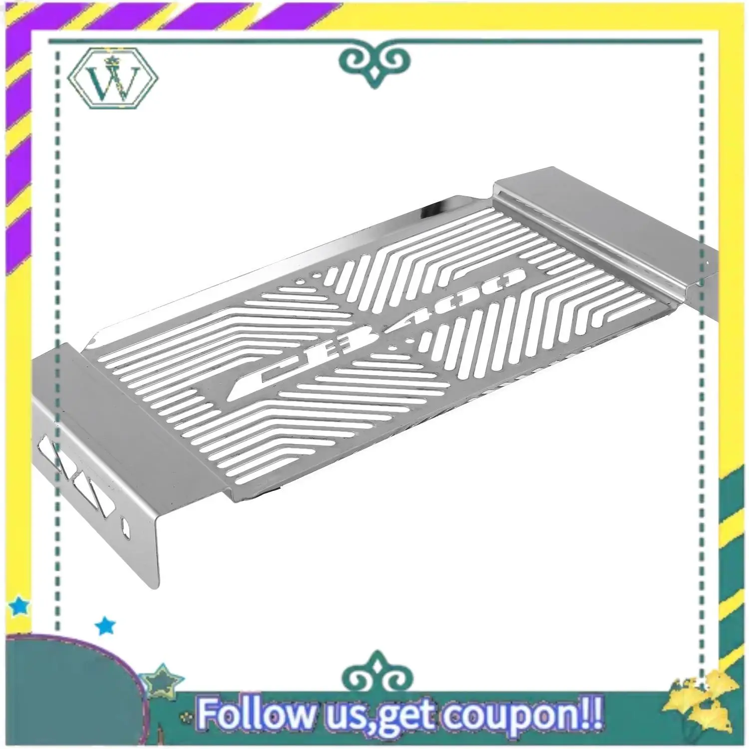 A82U-Motorcycle Front Windshield For Honda Hornet Cb400 & Motorcycle Engine Radiator Guard Grille Cover
A82U-Motorcycle Front Windshield For Honda Hornet Cb400 & Motorcycle Engine Radiator Guard Grille Cover