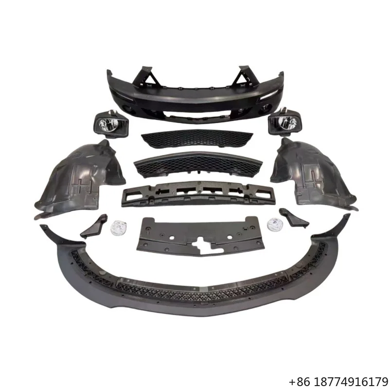 GT500 Bumper Body Kits for 2005-2009
GT500 Bumper Body Kits for 2005-2009