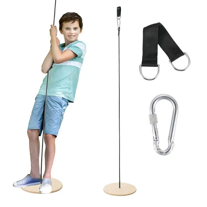 Climbing Rope Swing Seat Swing Climbing Rope Tree Swing With Disc Sturdy Disc Tree Swing With Rope Kids Swing Seat Strong Disc
Climbing Rope Swing Seat Swing Climbing Rope Tree Swing With Disc Sturdy Disc Tree Swing With Rope Kids Swing Seat Strong Disc