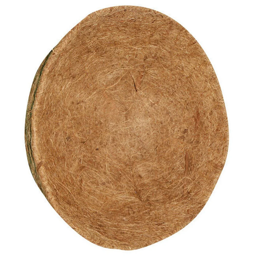 16 Inch Round Flower Basket Coconut Coir Liner Replacement Hanging Basket Fiber Mat Water Absorbent Breathable For
16 Inch Round Flower Basket Coconut Coir Liner Replacement Hanging Basket Fiber Mat Water Absorbent Breathable For