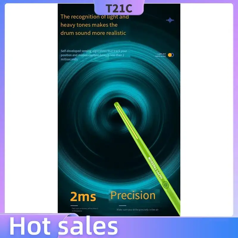 T21C Electronic Virtual Air Drum With Drumsticks Professional Air Drum Drumsticks For Beginners Adults Children Musical Gift
T21C Electronic Virtual Air Drum With Drumsticks Professional Air Drum Drumsticks For Beginners Adults Children Musical Gift