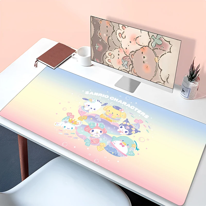 Kawaii Mouse Pad P-pompompurin Anime Cute Girl Gabinete Gamer Computer Desk Mat Keyboard Gaming Accessories Cartoon Mousepad
Kawaii Mouse Pad P-pompompurin Anime Cute Girl Gabinete Gamer Computer Desk Mat Keyboard Gaming Accessories Cartoon Mousepad