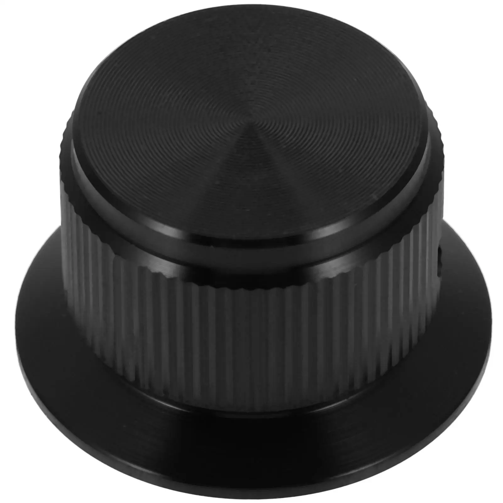 Aluminum Alloy Potentiometer Knob Sturdy Potentiometer Knob for Electric Guitar Bass Volume Control Replacement Parts Long Life
Aluminum Alloy Potentiometer Knob Sturdy Potentiometer Knob for Electric Guitar Bass Volume Control Replacement Parts Long Life