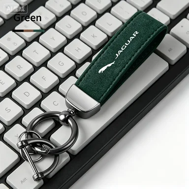 Durable Leather Metal Snap Car Keychain Fit Accessories For Jaguar X S F XF XE XJ XK XEL XFL XJL XJ6 XJS XKR XFR F‑Type F‑Pace
Durable Leather Metal Snap Car Keychain Fit Accessories For Jaguar X S F XF XE XJ XK XEL XFL XJL XJ6 XJS XKR XFR F‑Type F‑Pace