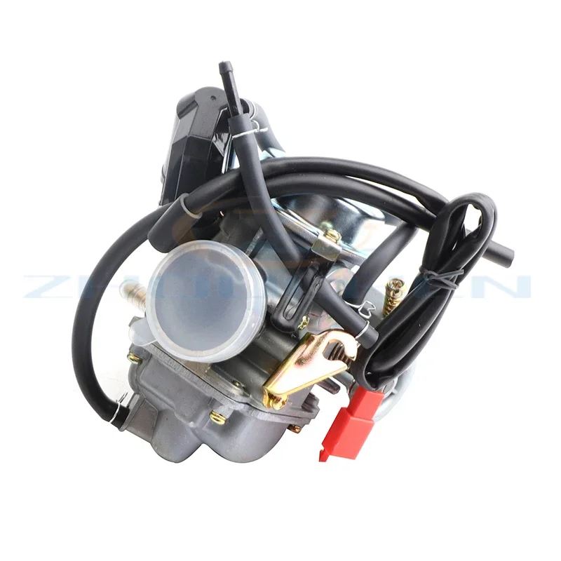 152QMI 157QMJ Engine Carbohydrate 24mm Carburetor for GY6 125cc 150cc Scooter Moped ATV Go Kart Dirt Pit Bike Quad Motoross Part
152QMI 157QMJ Engine Carbohydrate 24mm Carburetor for GY6 125cc 150cc Scooter Moped ATV Go Kart Dirt Pit Bike Quad Motoross Part