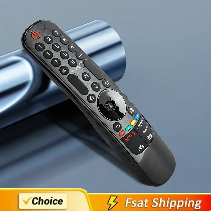 AKB76043202 MR23GN for TV Voice Remote Control 50UR8050AUA 50UR9000PUB 55QNED75ARA 55QNED75URA 55QNED80ARA
AKB76043202 MR23GN for TV Voice Remote Control 50UR8050AUA 50UR9000PUB 55QNED75ARA 55QNED75URA 55QNED80ARA
