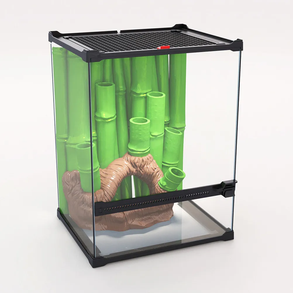 1Pcs Resin Bamboo 3D Fish Tank Background Ornament with Realistic Hiding Cave Aquascaping Decor for Aquarium Turtle Tank
1Pcs Resin Bamboo 3D Fish Tank Background Ornament with Realistic Hiding Cave Aquascaping Decor for Aquarium Turtle Tank