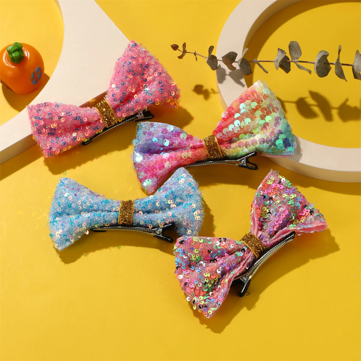 1 шт., розовая заколка для волос с блестками и бантом для девочек | Блестящая заколка для малышей, детей и девочек-подростков | Милый подарок
1 шт., розовая заколка для волос с блестками и бантом для девочек | Блестящая заколка для малышей, детей и девочек-подростков | Милый подарок