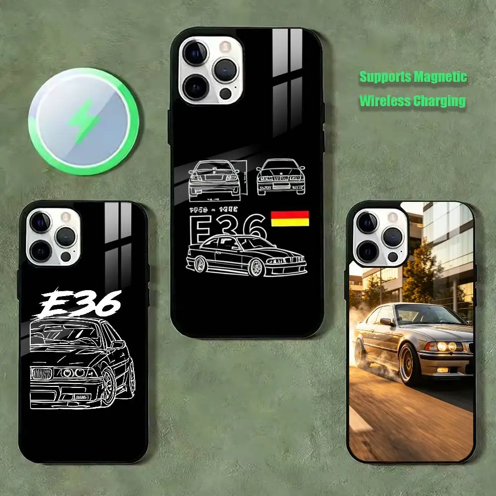 M3 E36 Power Oldtimer Car Phone Case For iPhone17,16,15,14,13,12,11 Plus,Pro Compatible with magnetic wireless charging
M3 E36 Power Oldtimer Car Phone Case For iPhone17,16,15,14,13,12,11 Plus,Pro Compatible with magnetic wireless charging