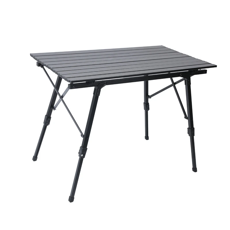 Foldable Aluminum Alloy Picnic Table Outdoor Table Camping Table and Chairs for Outdoor Use Portable Ultra-Lightweight
Foldable Aluminum Alloy Picnic Table Outdoor Table Camping Table and Chairs for Outdoor Use Portable Ultra-Lightweight