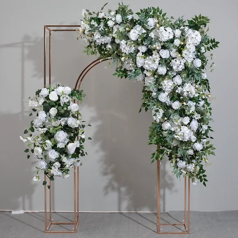 Forest Flower Row Triangle Style Artificial Flower Row Wedding Decoration Floral Backdrop Arrangement Window Show Decor Flower
Forest Flower Row Triangle Style Artificial Flower Row Wedding Decoration Floral Backdrop Arrangement Window Show Decor Flower
