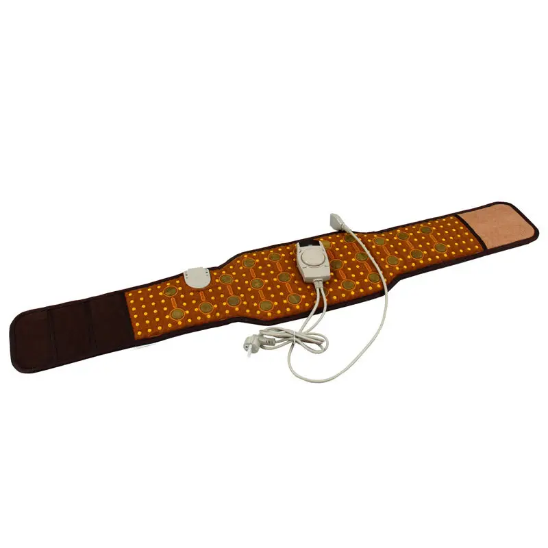 2025NEW Far Thermal Jade Heating Pad Bio Ceramic Tourmaline Mat Back Pain Relief Massage Belt
2025NEW Far Thermal Jade Heating Pad Bio Ceramic Tourmaline Mat Back Pain Relief Massage Belt