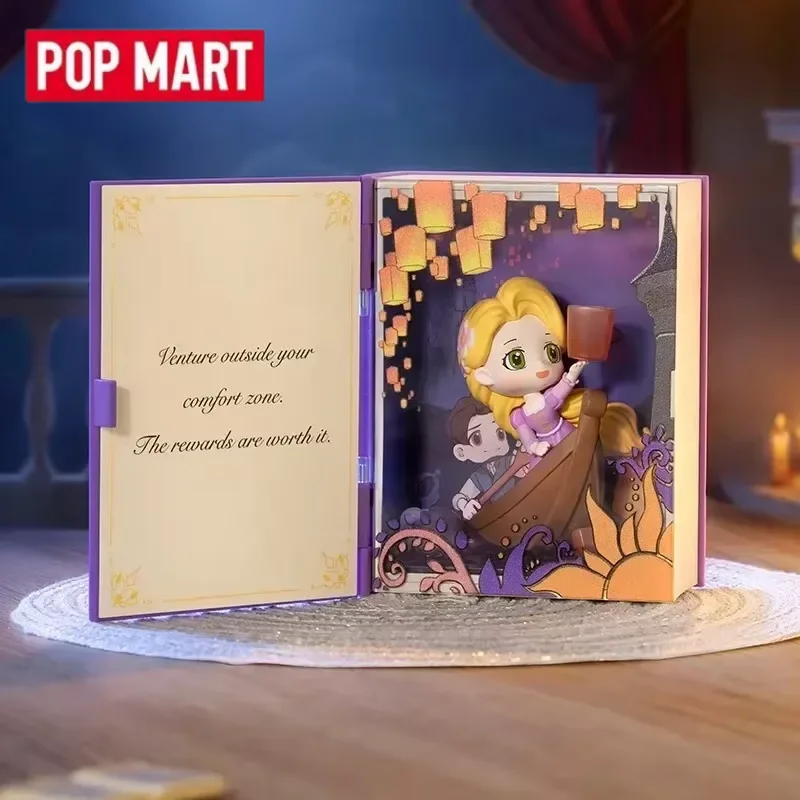 POP MART Disney Princess's Fairy Tales Series Наборы сцен Оригинальная слепая коробка Mystery Box Guess Bag Игрушки Кукла Аниме Фигурка Настольный
POP MART Disney Princess's Fairy Tales Series Наборы сцен Оригинальная слепая коробка Mystery Box Guess Bag Игрушки Кукла Аниме Фигурка Настольный