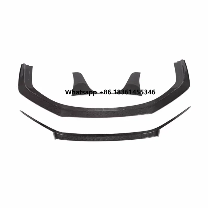 For Carrera 4 GTS modified Front Shovel Surround body kit Car Accessories Carbon fiber Front Lip
For Carrera 4 GTS modified Front Shovel Surround body kit Car Accessories Carbon fiber Front Lip