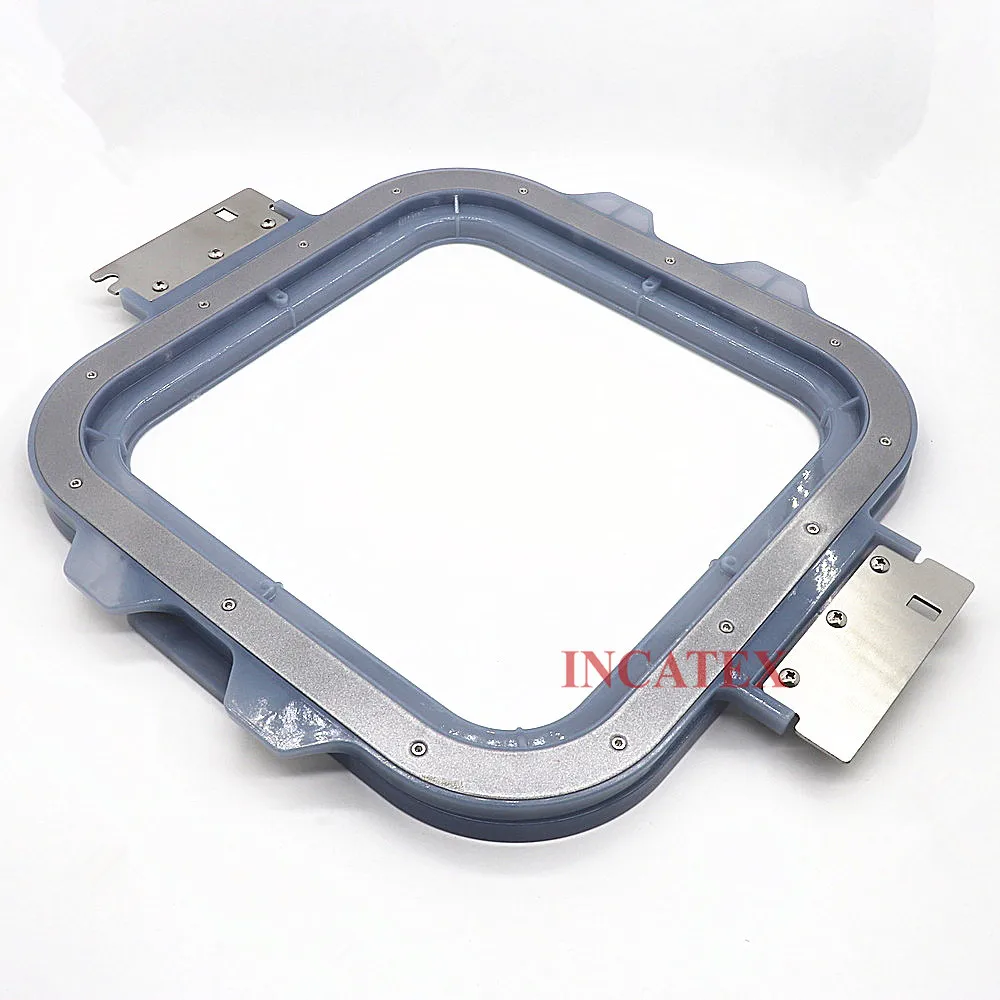 Good Quality Tajima China Cap Household Embroidery Machine Spare Parts Magnetic Frame Hoop 200x200mm Length 355mm
Good Quality Tajima China Cap Household Embroidery Machine Spare Parts Magnetic Frame Hoop 200x200mm Length 355mm