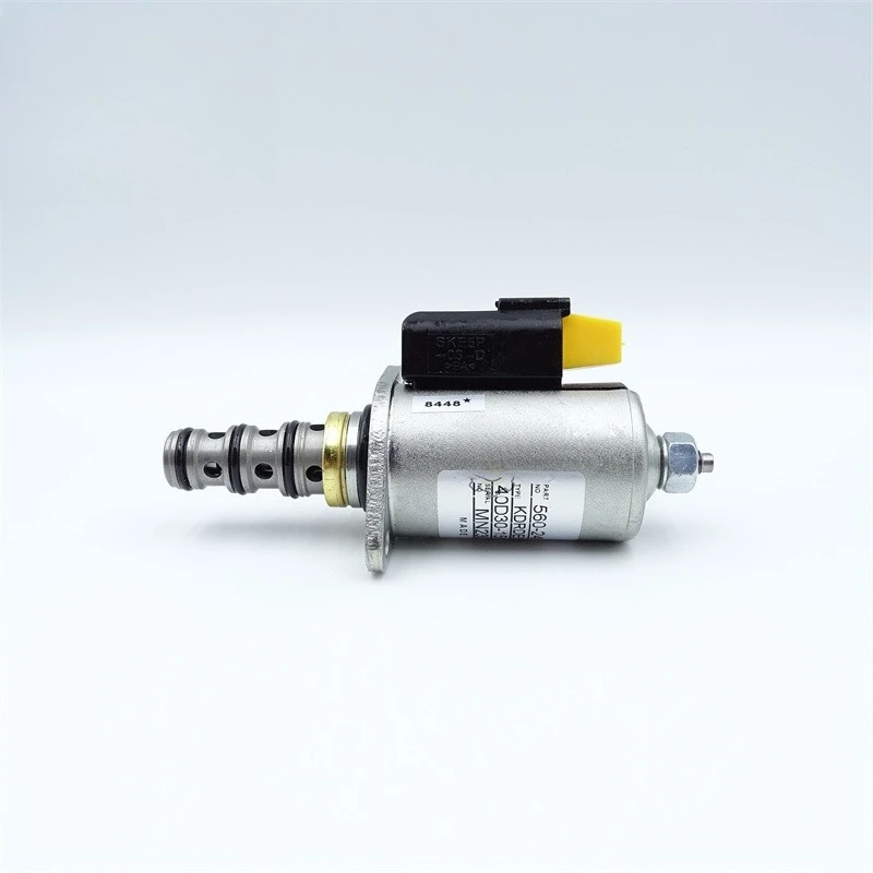 KDRDE5K-50-40D30-155-F-T 560-2464 Main Control Mechanical Solenoid Valve 345GC/349 Excavator
KDRDE5K-50-40D30-155-F-T 560-2464 Main Control Mechanical Solenoid Valve 345GC/349 Excavator