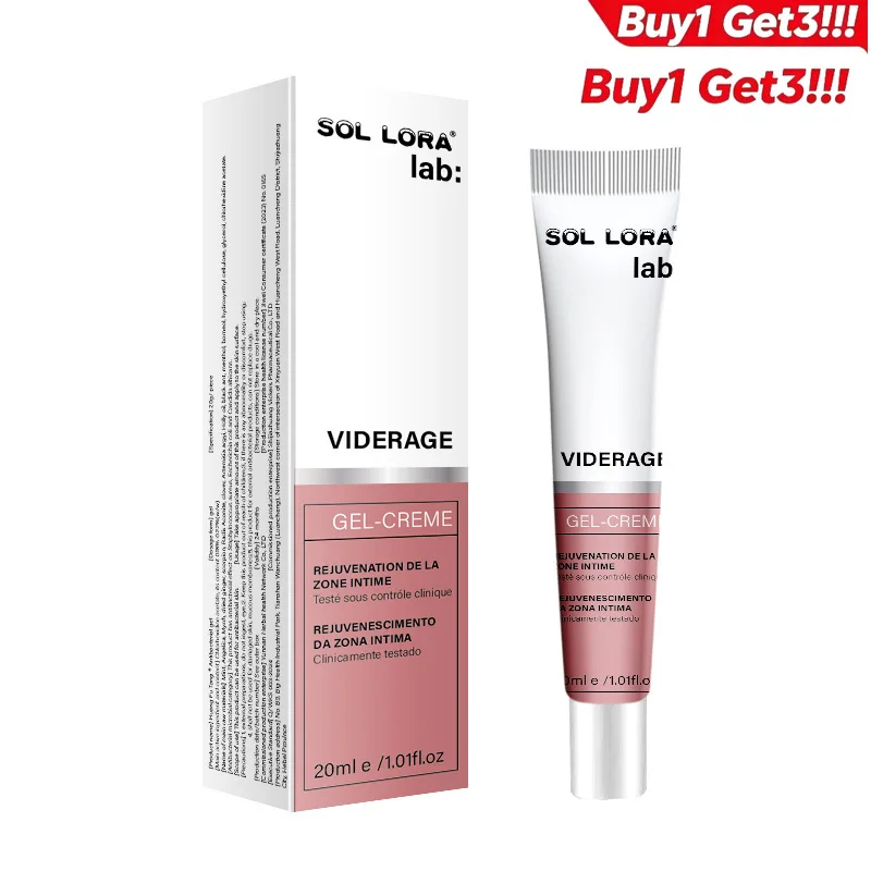 Buy 1 Get 3 Feminine Moisturizing Gel for Women Intimate Care Relieve Dryness Odor Control
Buy 1 Get 3 Feminine Moisturizing Gel for Women Intimate Care Relieve Dryness Odor Control