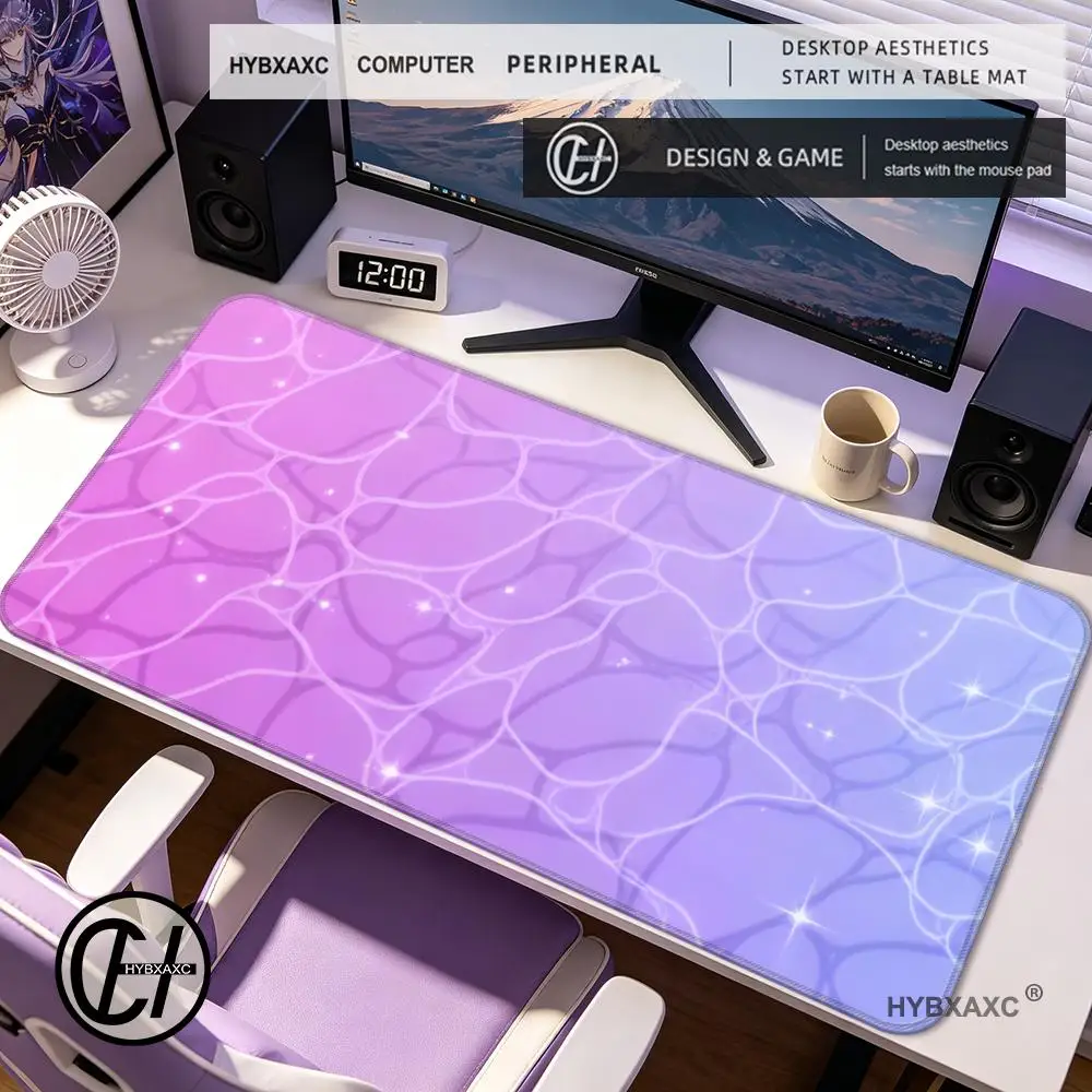 HYBXAXC Cherry Blossom Waves Mouse Pad Rubber Anti-slip PC Desk Accessories Mousepad Gamer Keyboard Mats Decor Mat
HYBXAXC Cherry Blossom Waves Mouse Pad Rubber Anti-slip PC Desk Accessories Mousepad Gamer Keyboard Mats Decor Mat